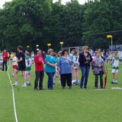 De Duitse supporters